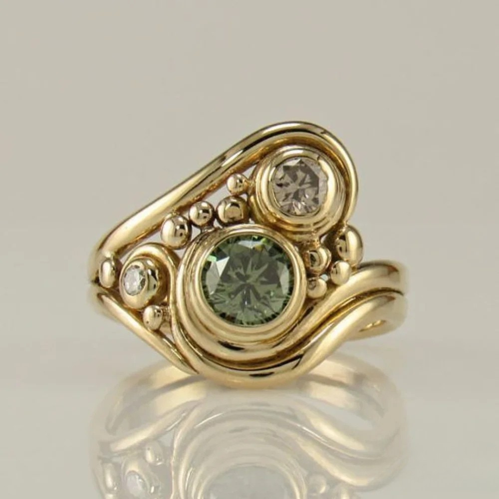 Talia | Antique Ring