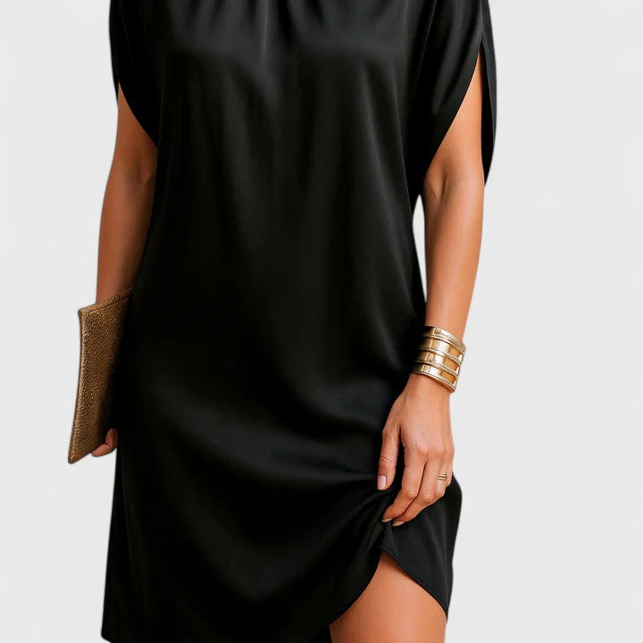 Talia | Figure Flattering Dress
