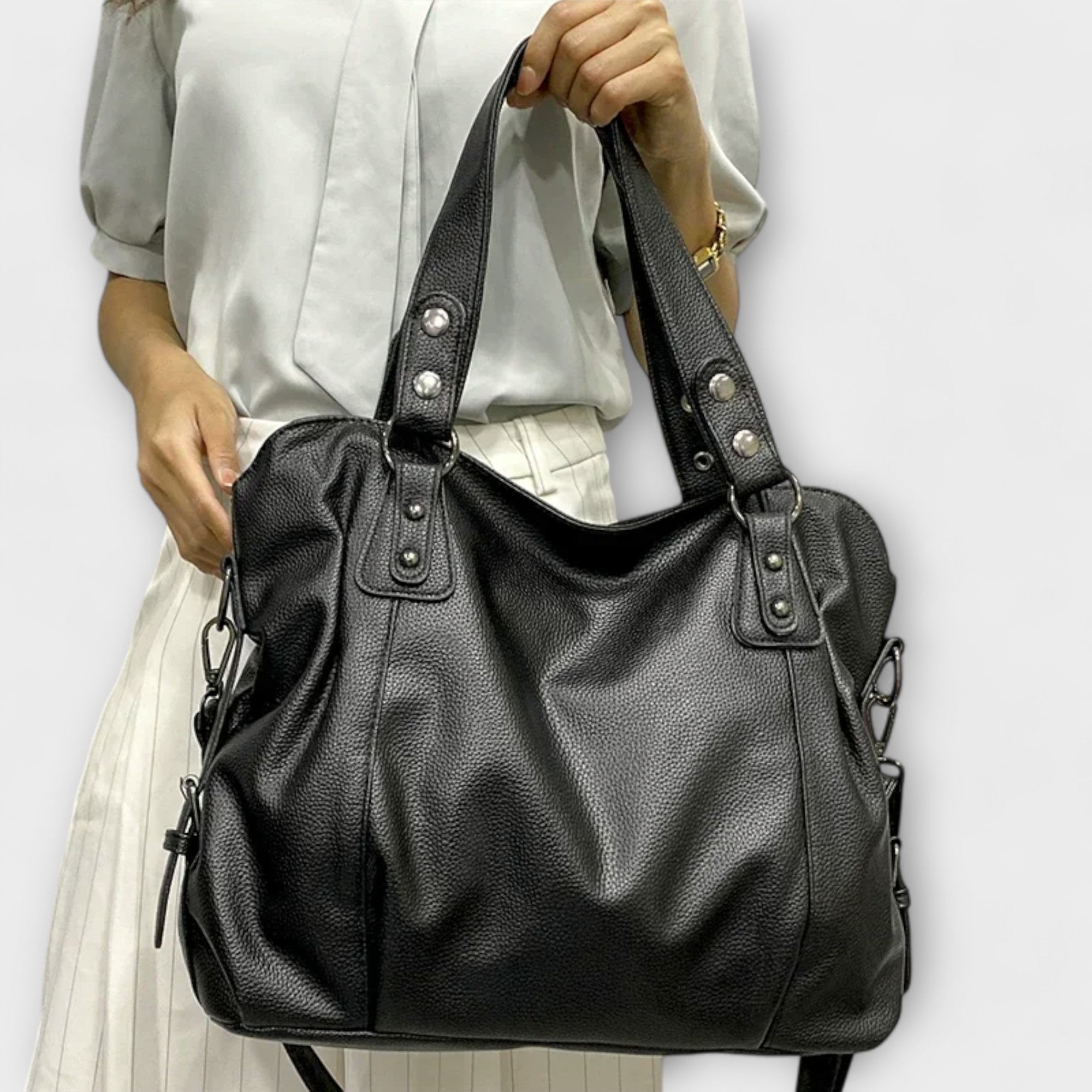 Talia | Elegant Hobo Shoulder Bag