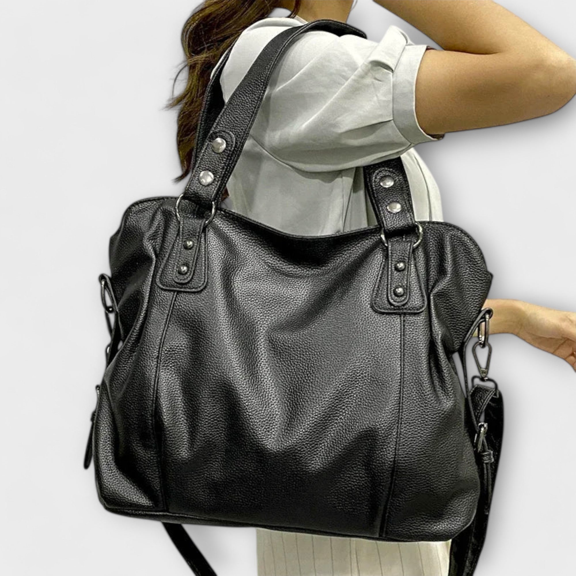 Talia | Elegant Hobo Shoulder Bag