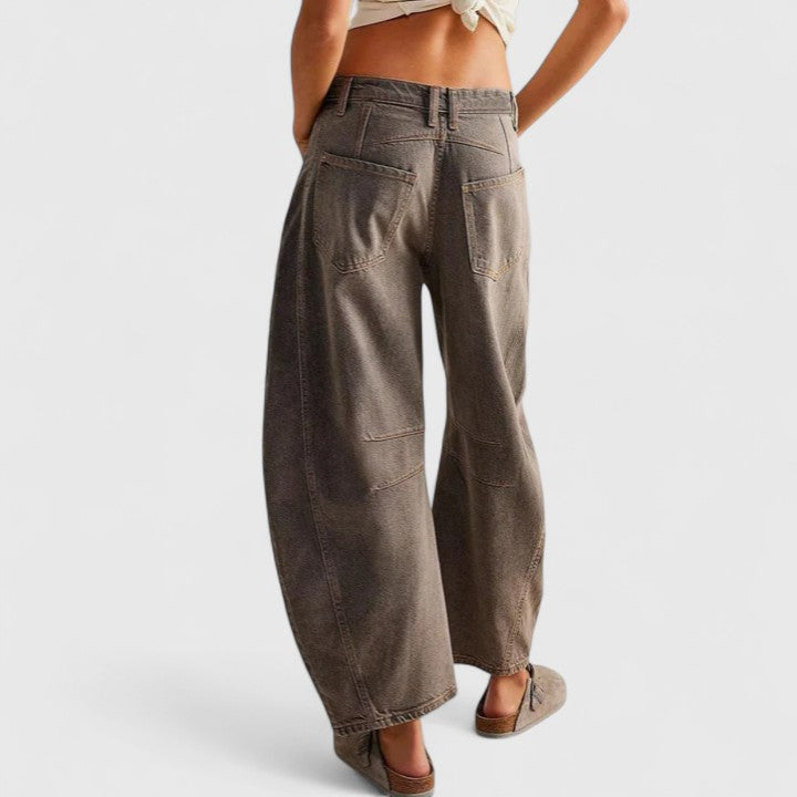 Talia | Comfortable Wide-Leg Pants