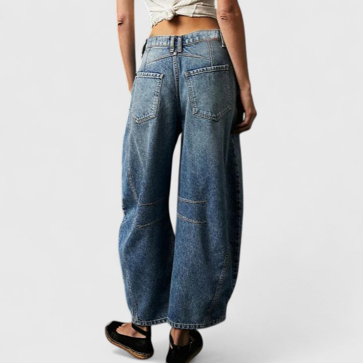 Talia | Comfortable Wide-Leg Pants