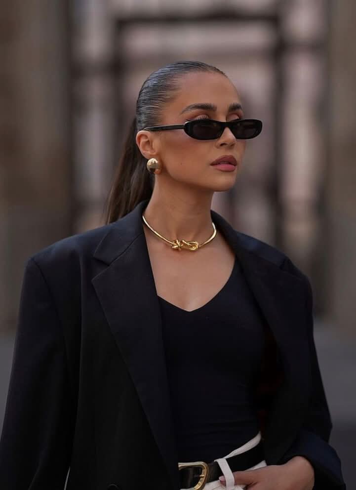 Talia | Trendy Sunglasses