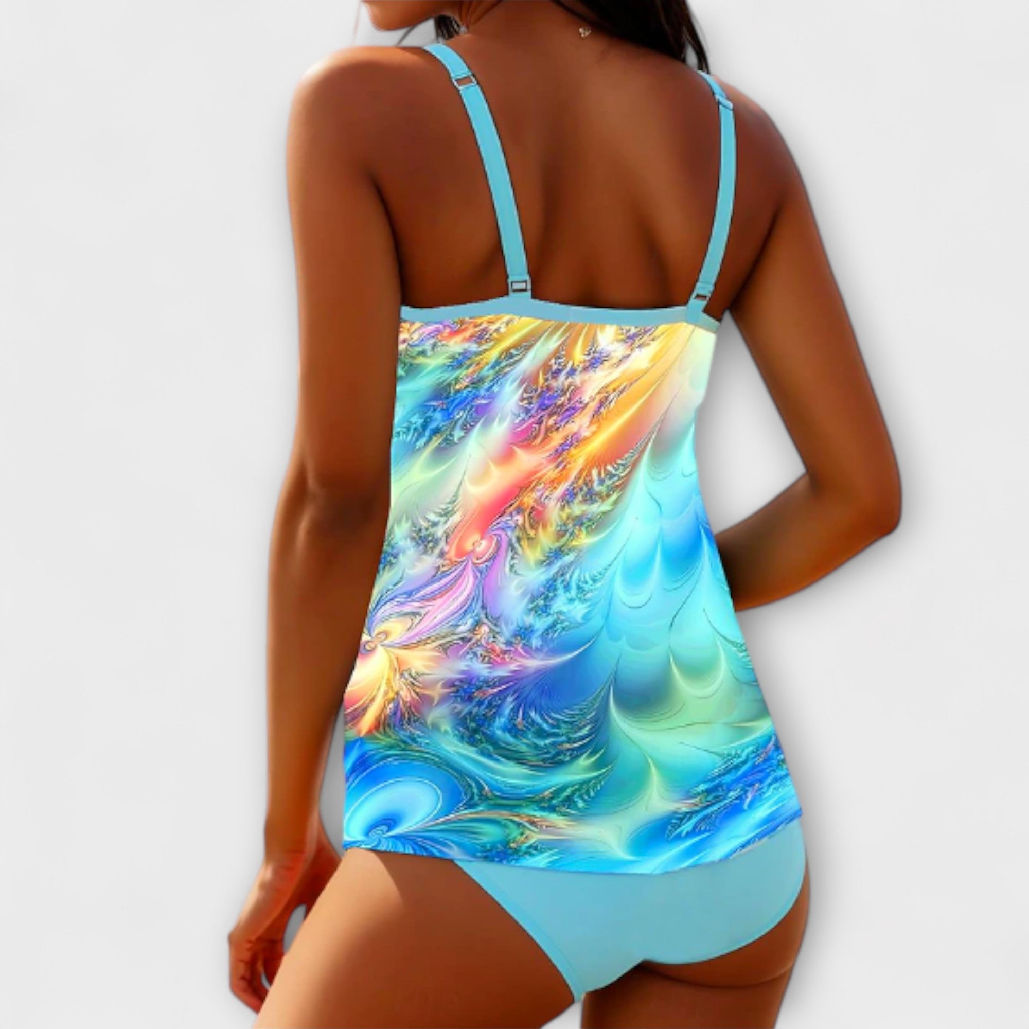 Talia | Tankini Set