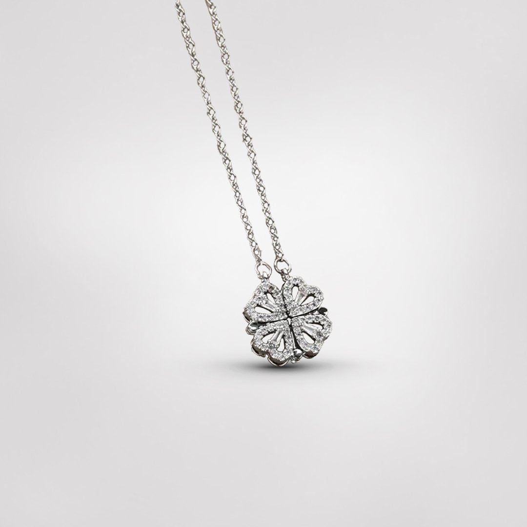 Talia | Four-Leaf Clover Necklace