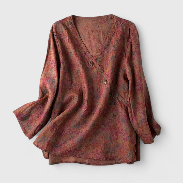 Talia | Comfortable Blouse