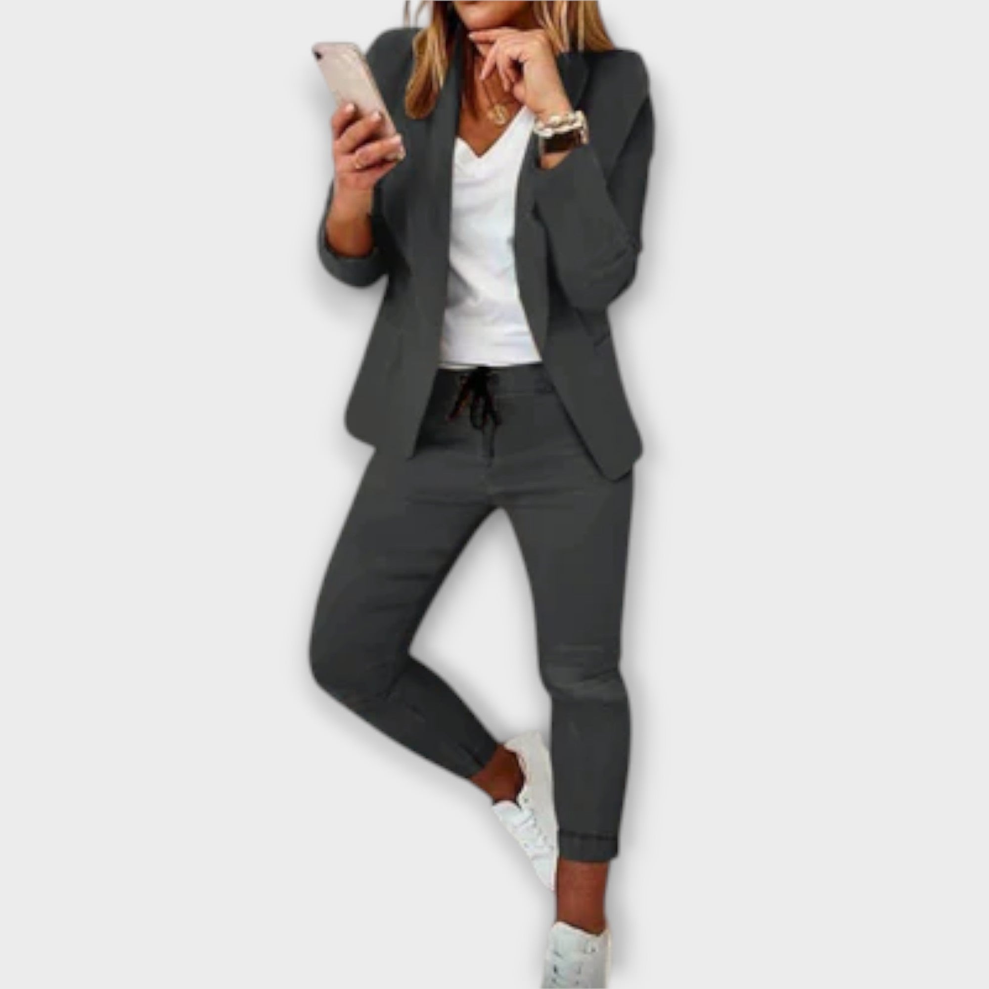 Talia | Elegant Blazer Set