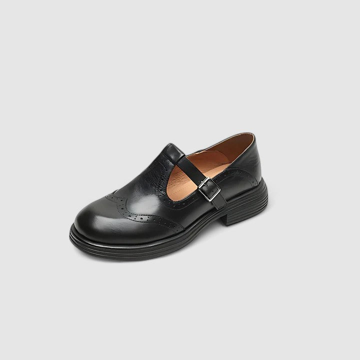 Talia | Classic Mary Jane Shoes