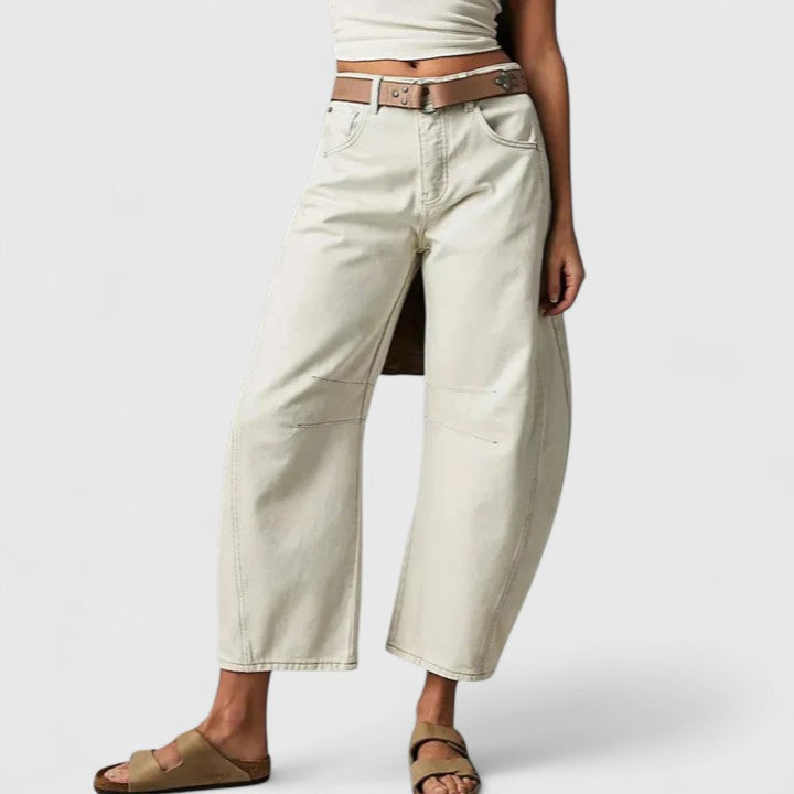 Talia | Comfortable Wide-Leg Pants