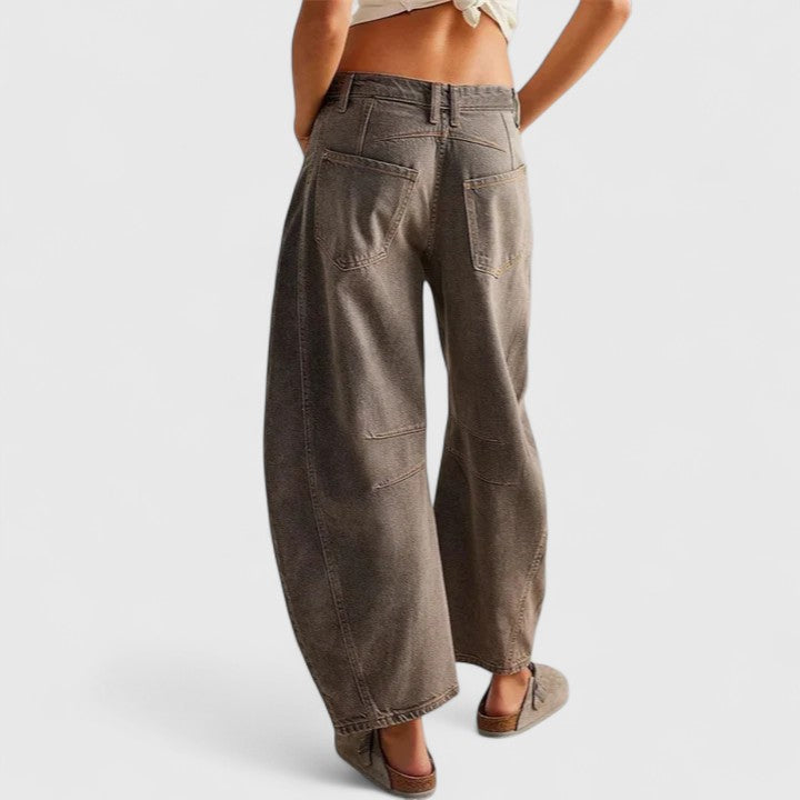 Talia | Comfortable Wide-Leg Pants