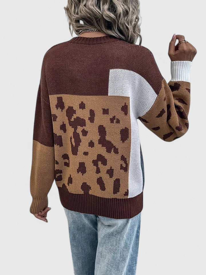 Talia | Comfortable Sweater