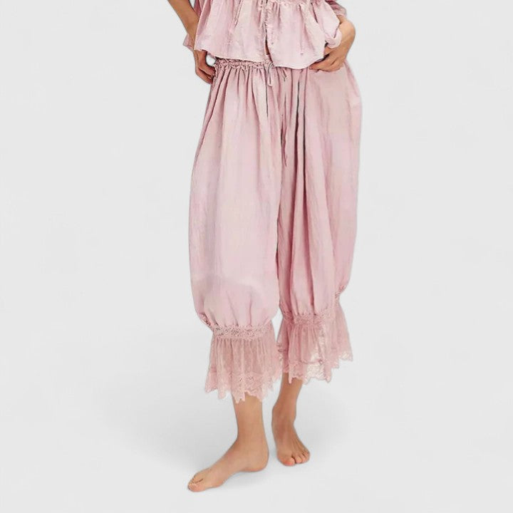 Talia | Comfortable Trousers