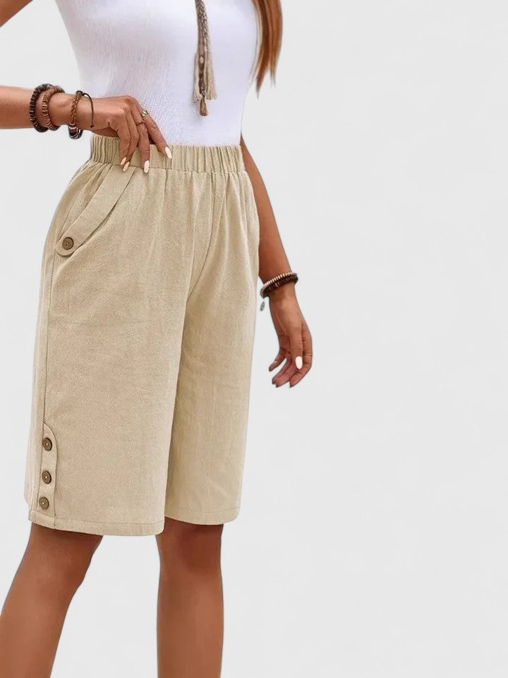 Talia | Comfortable Shorts