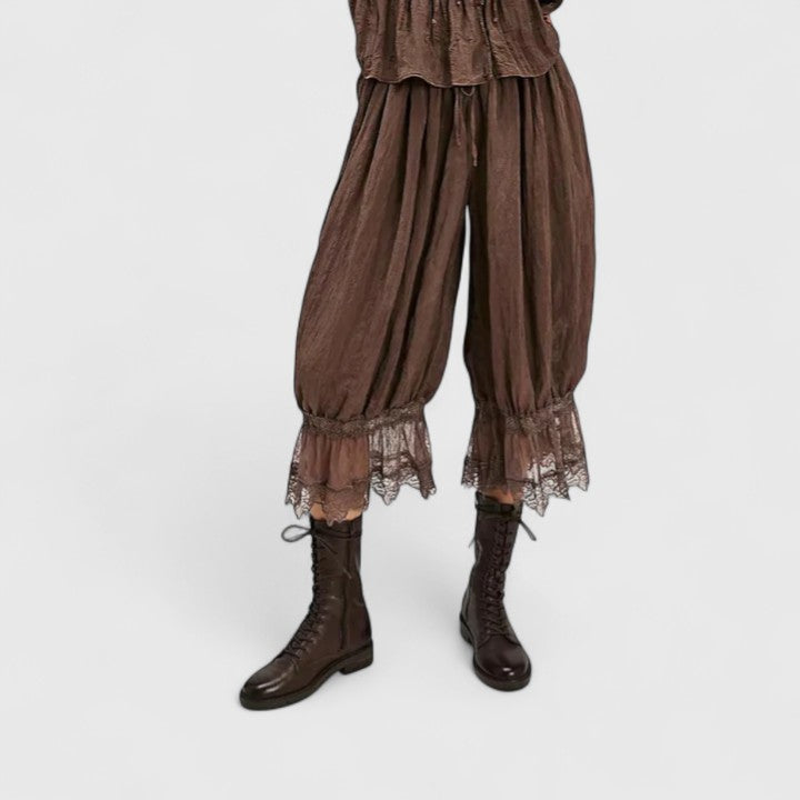 Talia | Comfortable Trousers