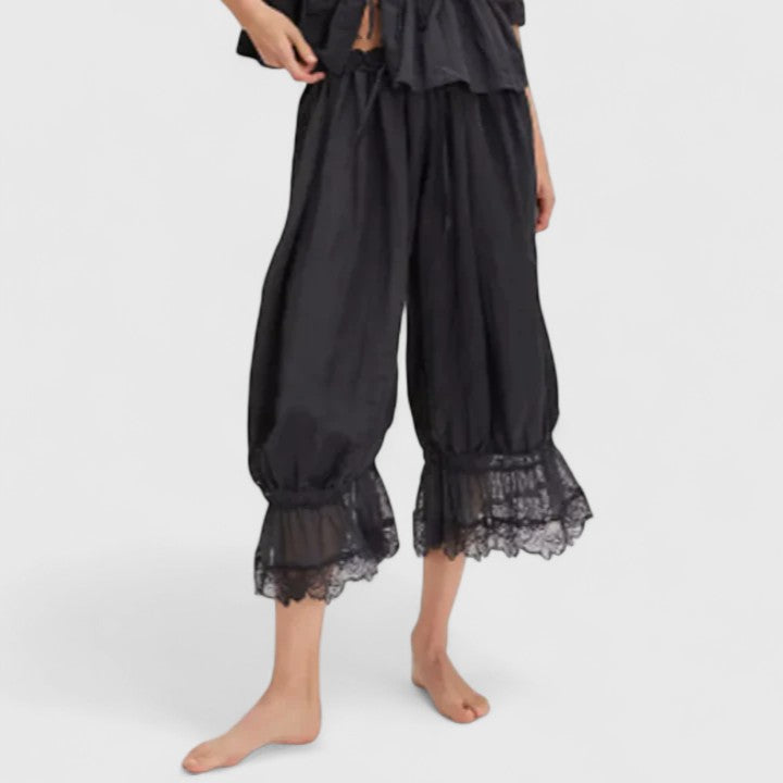 Talia | Comfortable Trousers