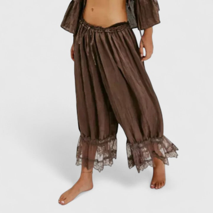 Talia | Comfortable Trousers