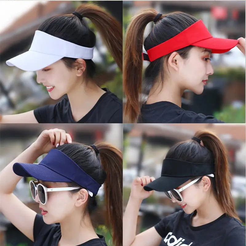 Talia | Adjustable Cotton Cap
