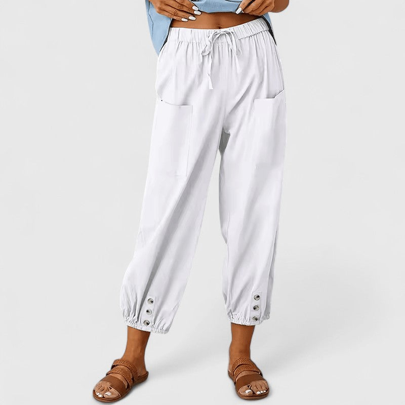Talia | Sophisticated Wide-Leg Pants