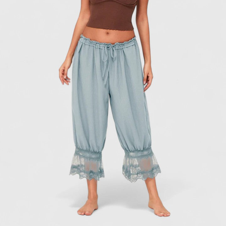 Talia | Comfortable Trousers