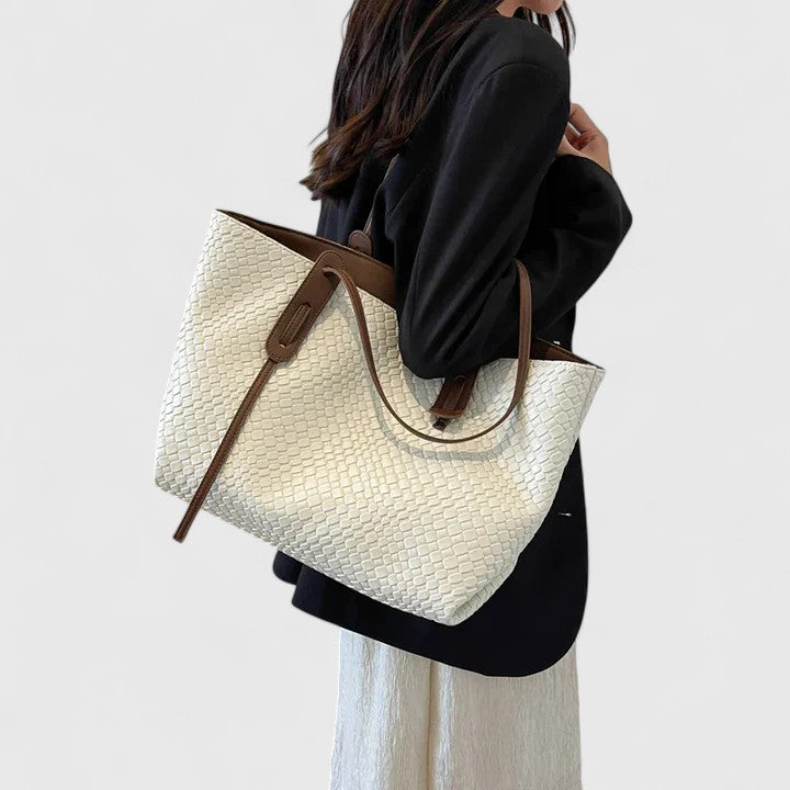 Talia | Elegant Tote Bag