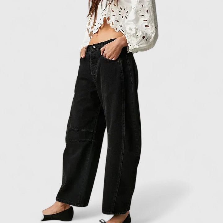 Talia | Comfortable Wide-Leg Pants