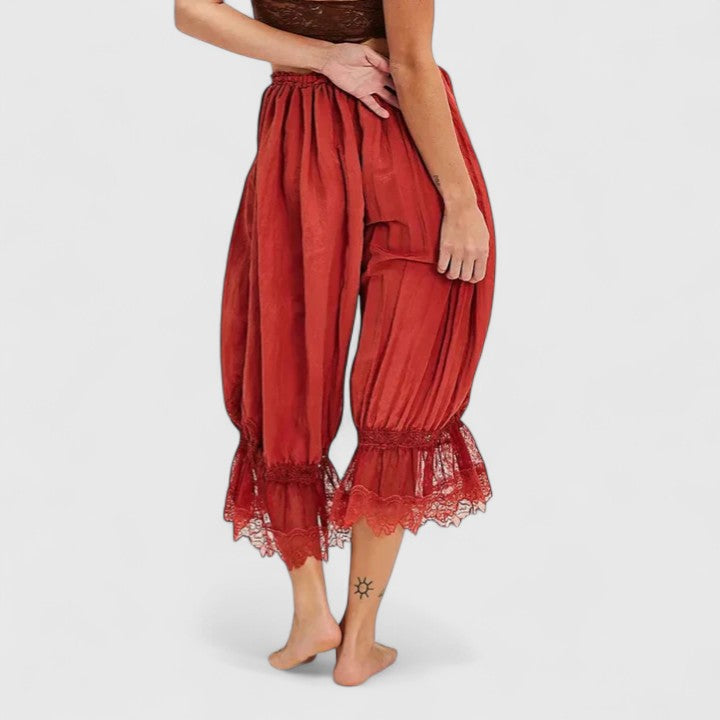 Talia | Comfortable Trousers