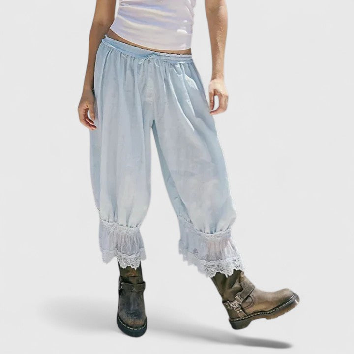 Talia | Comfortable Trousers