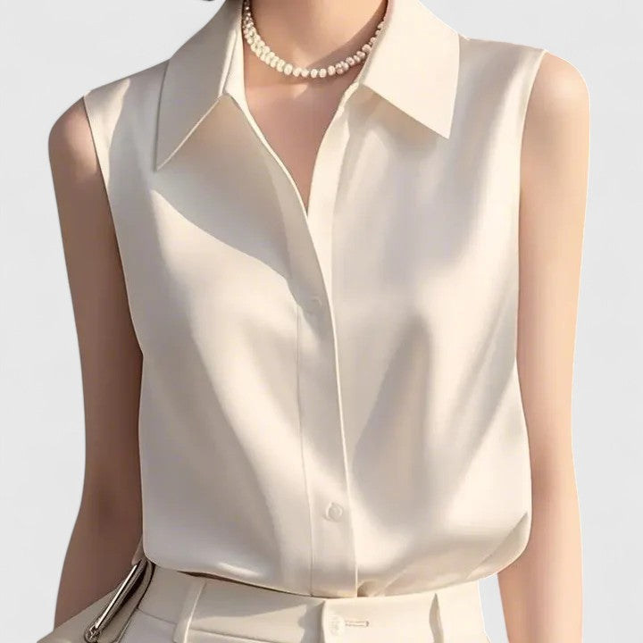 Talia | Sophisticated Blouse