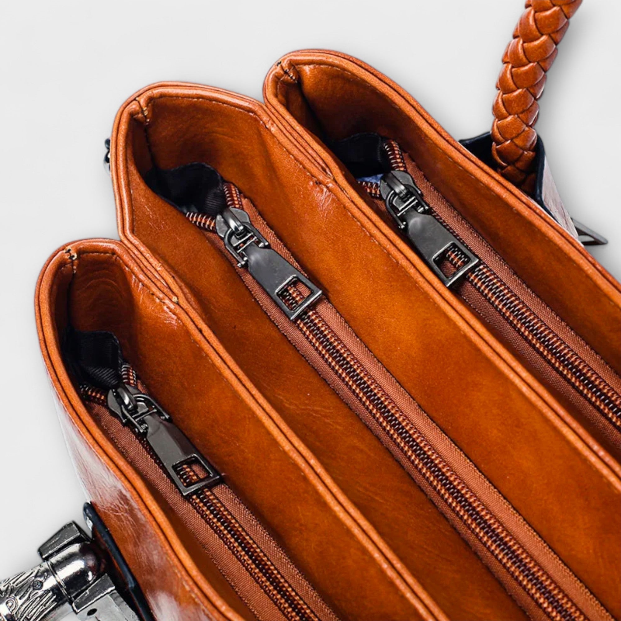 Talia | Elegant Duffel Bag