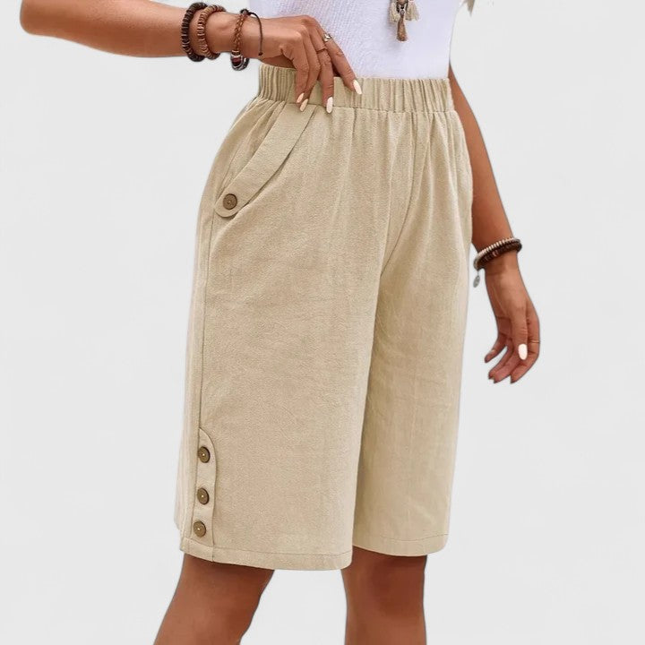 Talia | Comfortable Shorts