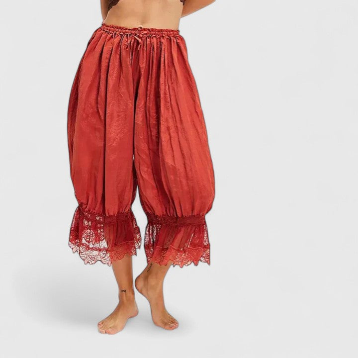 Talia | Comfortable Trousers