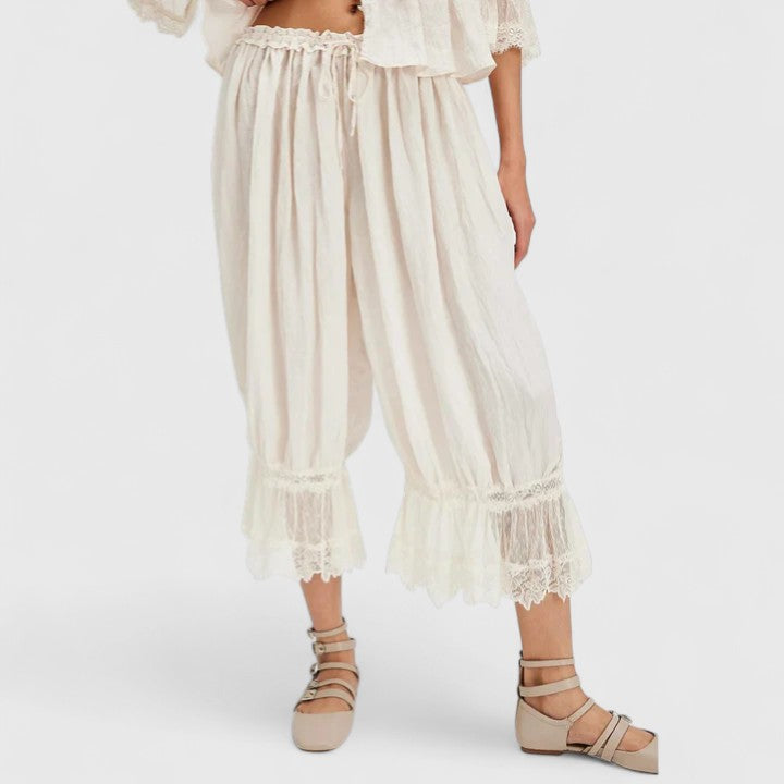 Talia | Comfortable Trousers