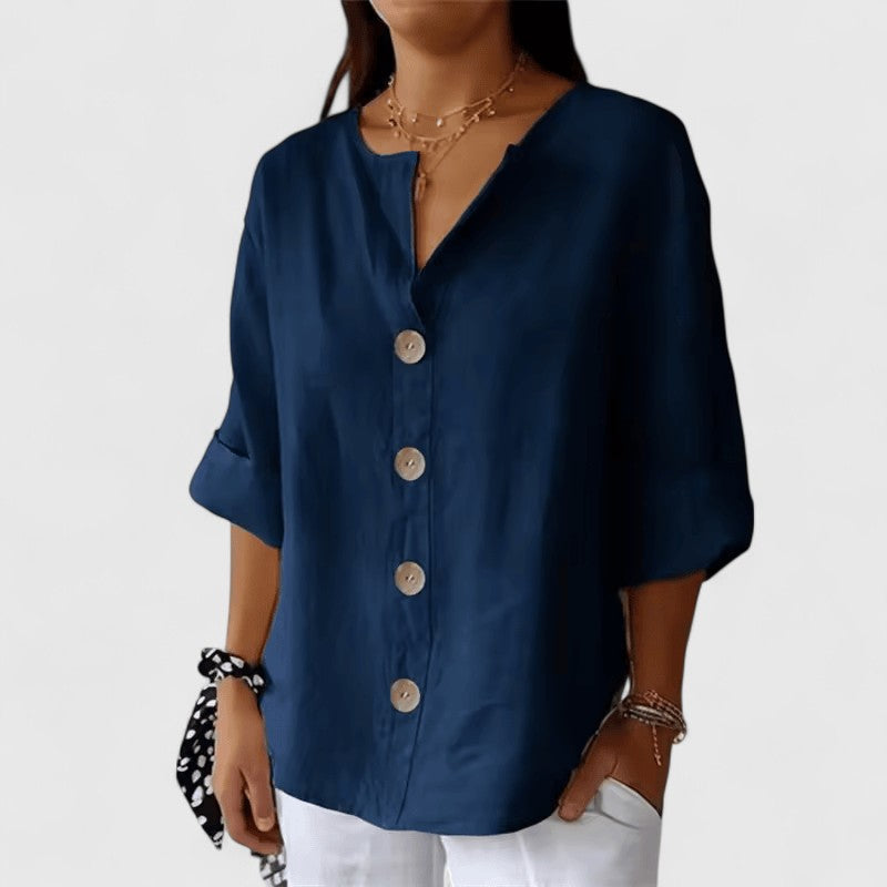 Talia | Elegant Blouse