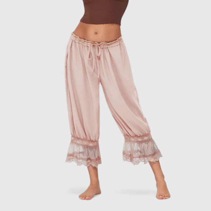 Talia | Comfortable Trousers