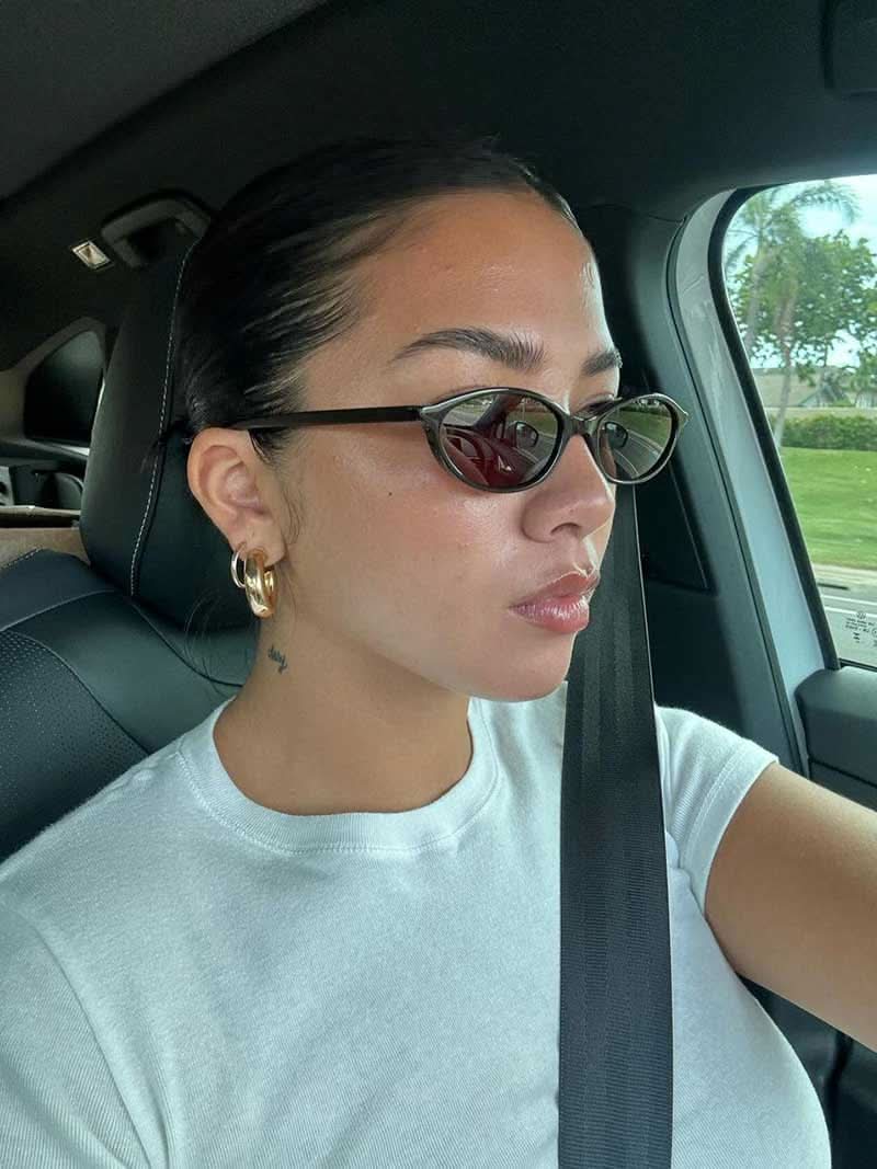 Talia | Romantic Sunglasses