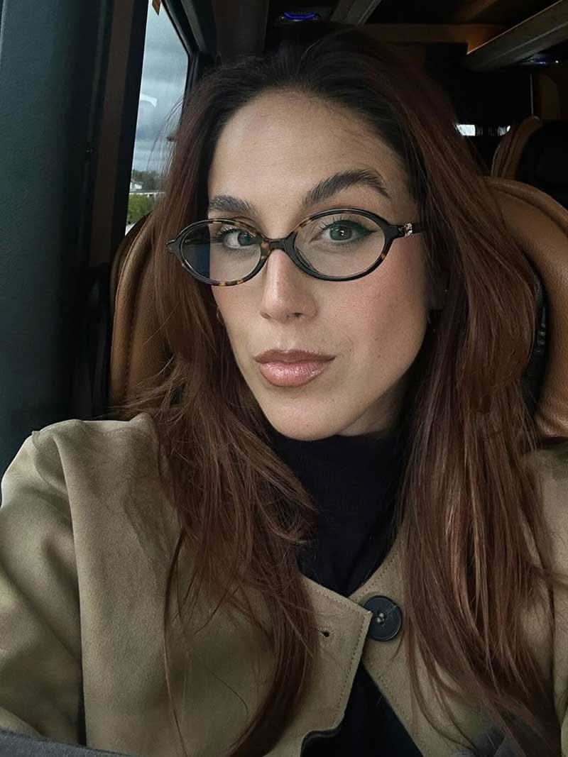 Talia | Chic Reading Glasses