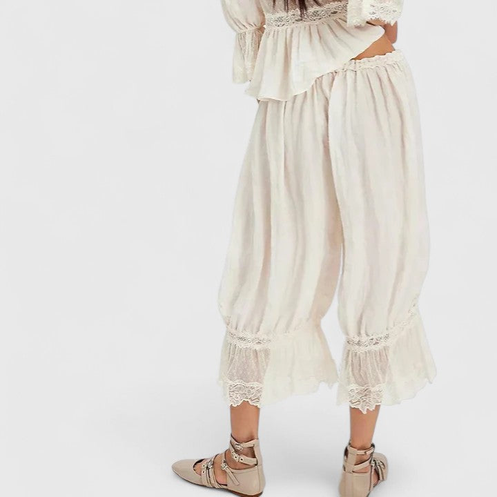 Talia | Comfortable Trousers