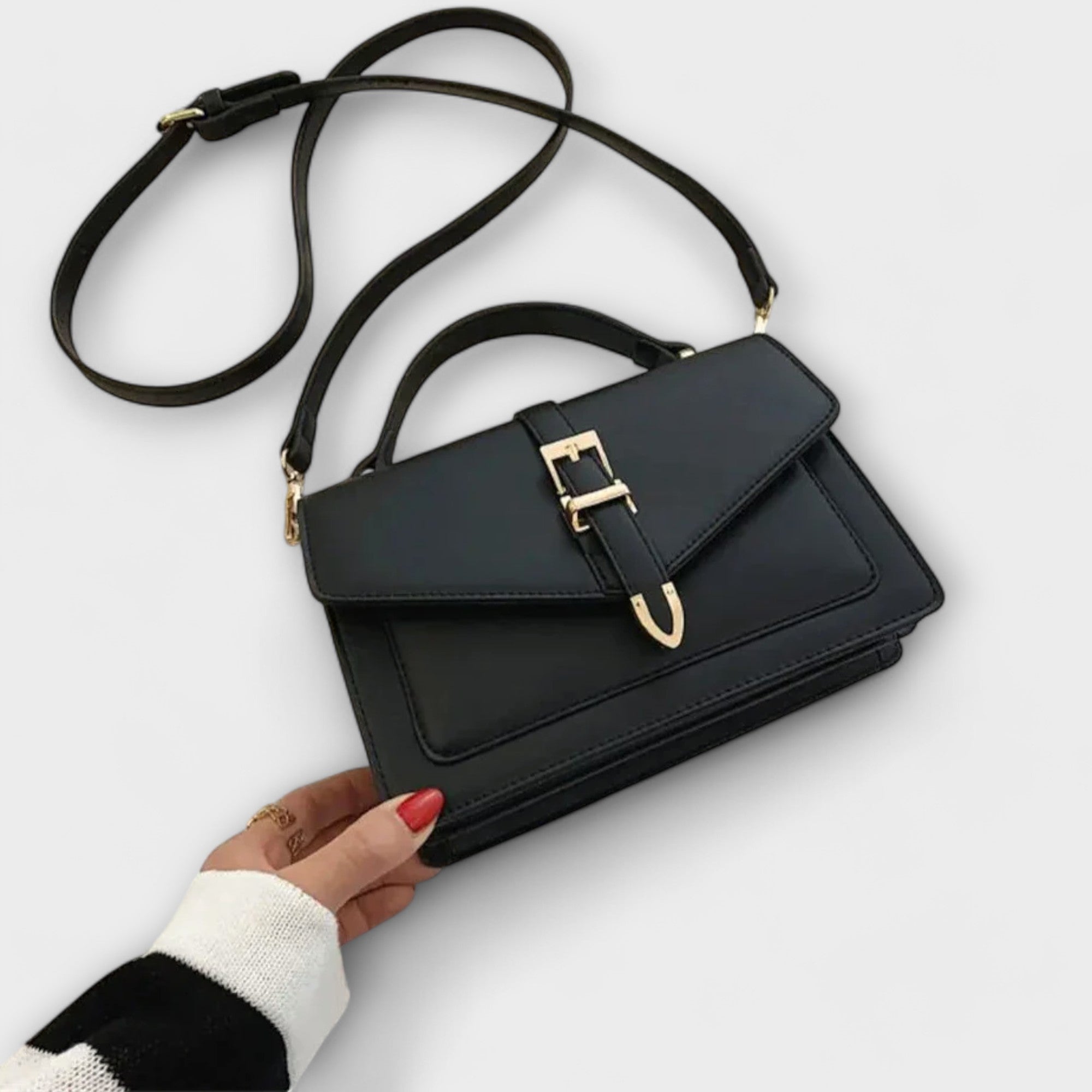 Talia | Classic Shoulder Bag