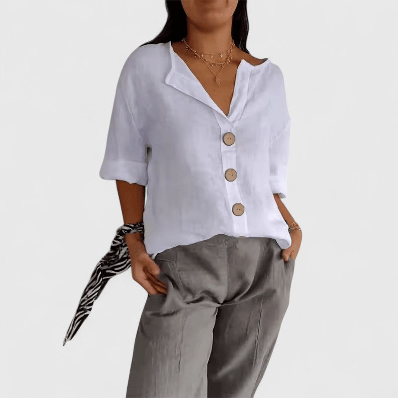 Talia | Elegant Blouse