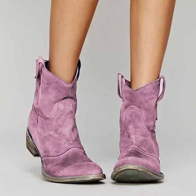 Talia | Stylish Cowboy Boots