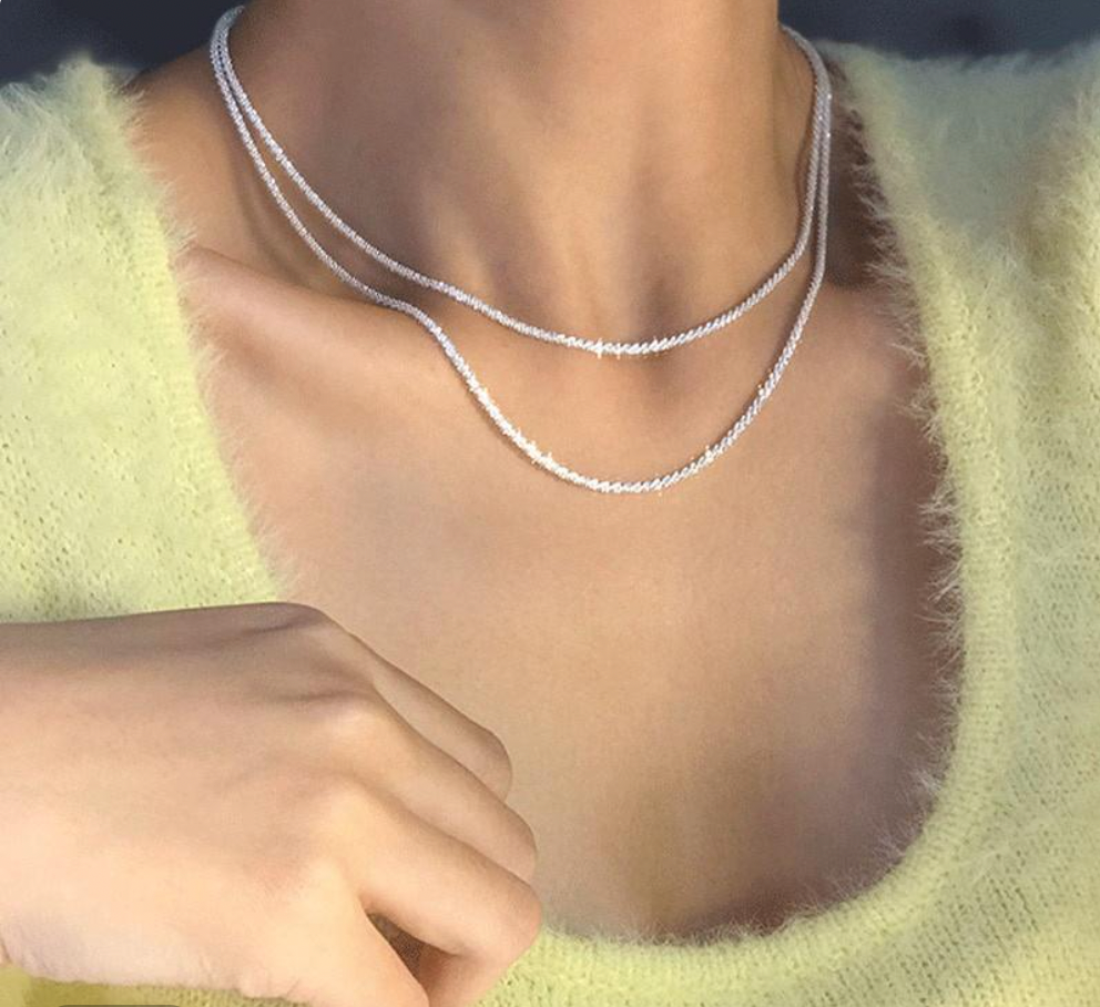 Talia | Starlight Necklace Set