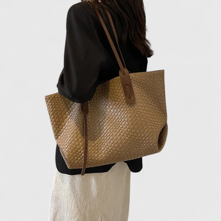 Talia | Elegant Tote Bag