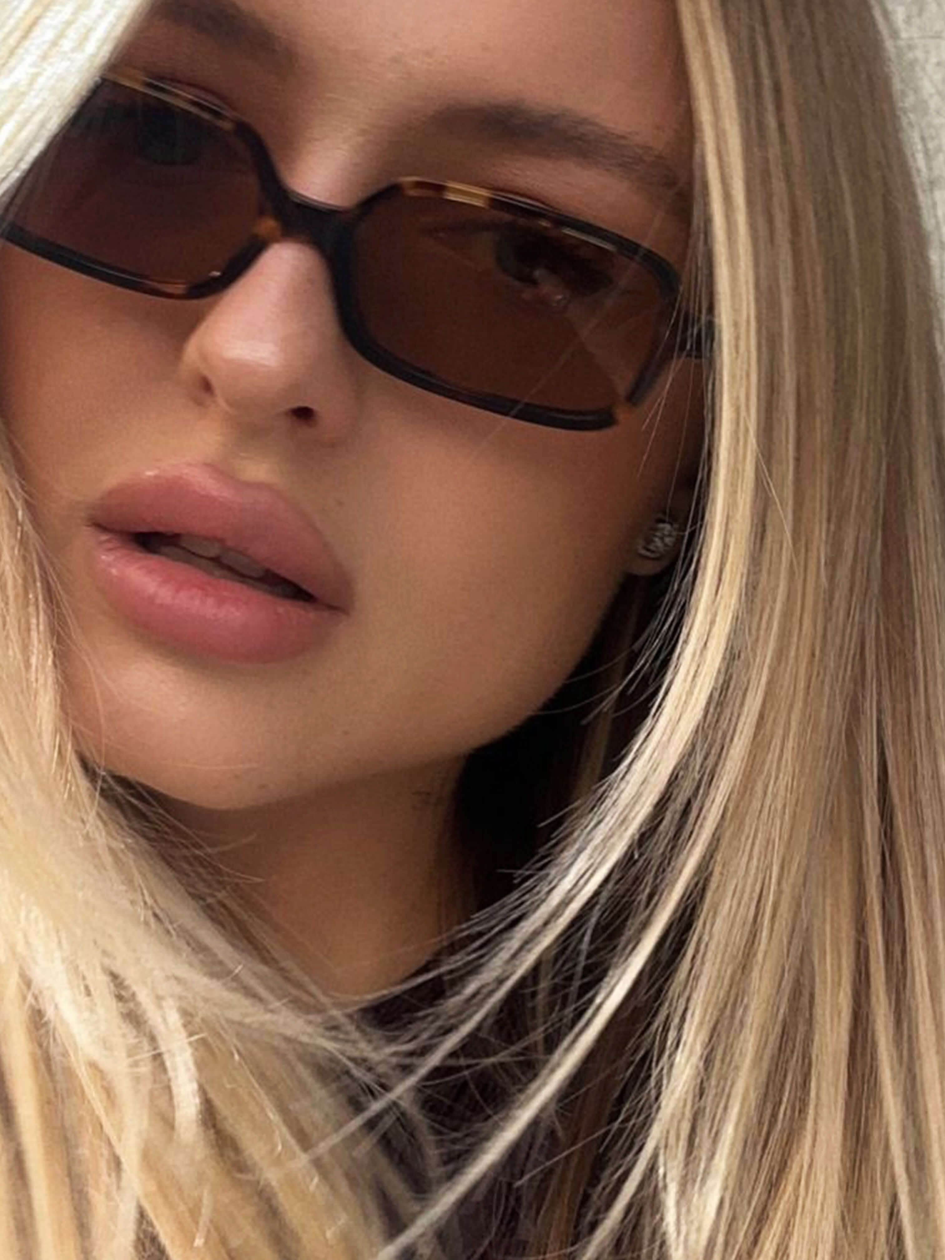 Talia | Glamorous Sunglasses