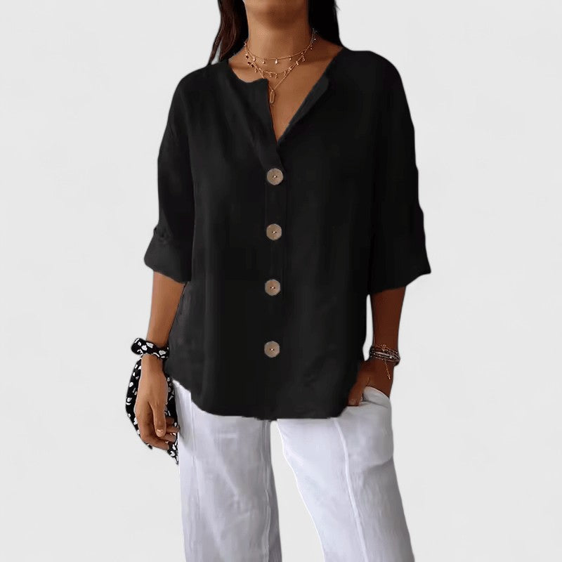 Talia | Elegant Blouse
