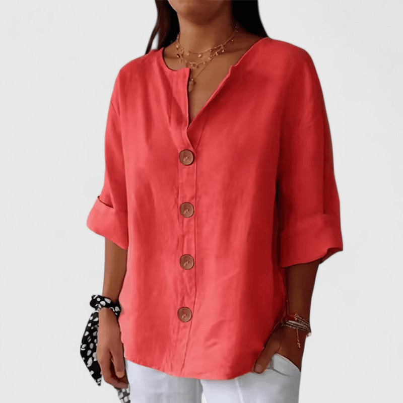 Talia | Elegant Blouse