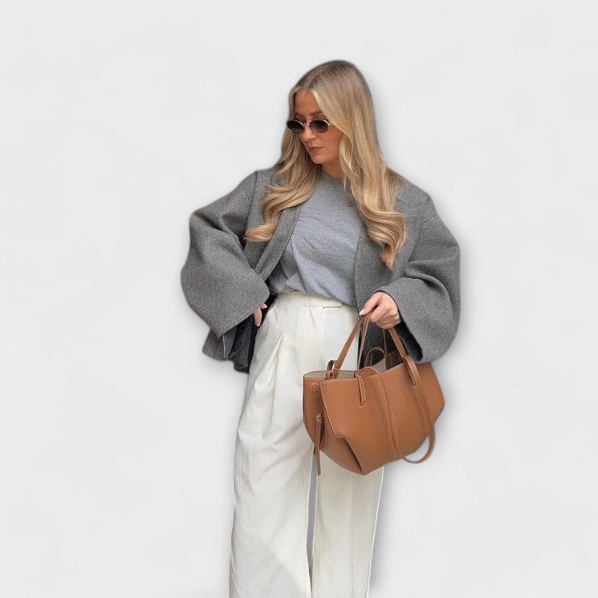 Talia | Vintage Tote Bag