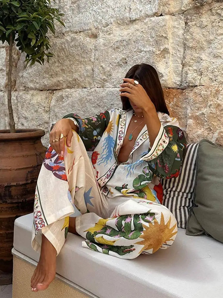 Talia | Two-Piece Set