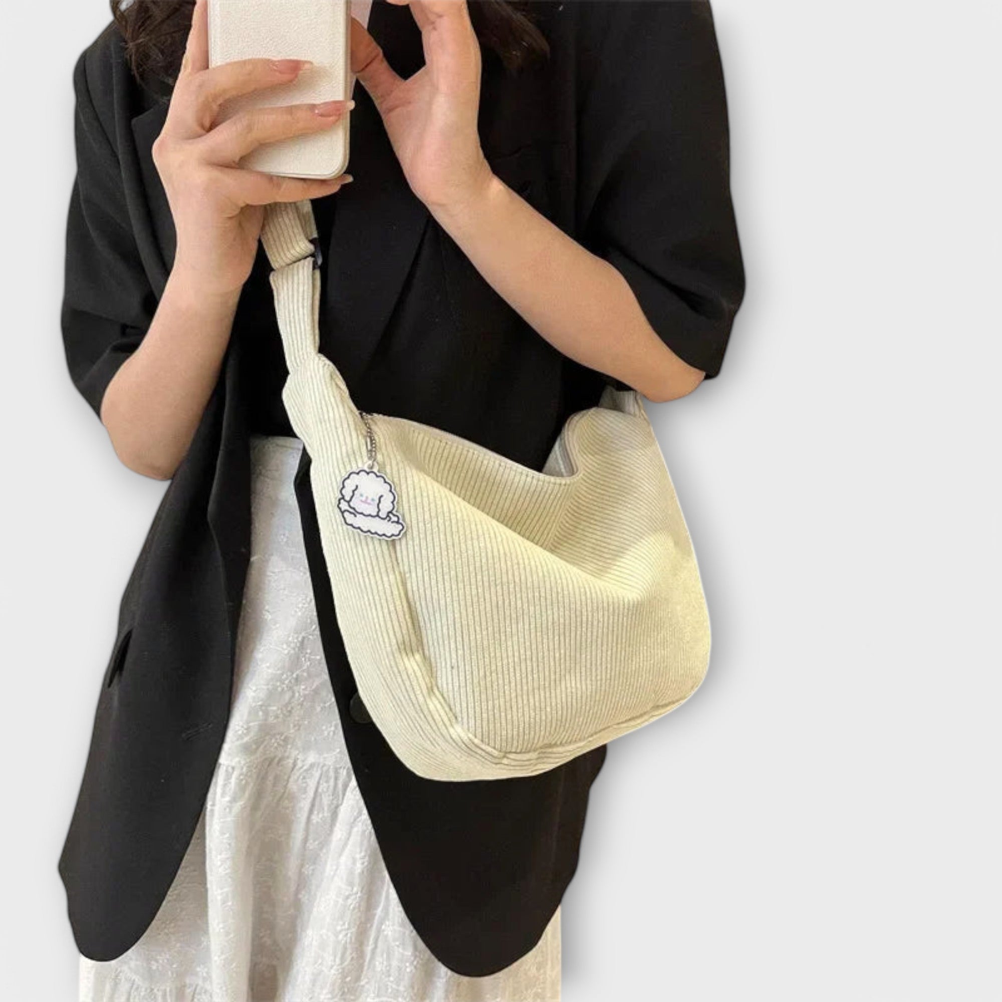 Talia | Cordura Shoulder Bags