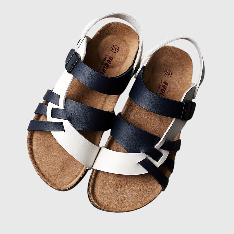 Talia | Cozy Orthopedic Sandals