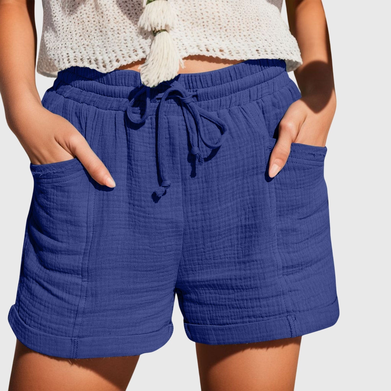 Talia | Elegant Women's Shorts